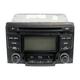 Restored Hyundai 20122015 Sonata AM FM CD mp3 Player with Satellite 961803Q6004X (Refurbished)