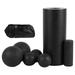 Willstar 5 Pcs Foam Roller Fitness Kit In Foam Massage And Muscle Relaxation For Yoga Pilates US