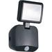 General Electric Battery-Operated Motion Sensing LED Security Spotlight 140Â° Beam Angle