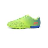 Colisha Kids Soccer Cleats Men Soccer Shoes Football Sneakers Fashion Outdoor Trainer Boots for Girls Youth Boys 27014 Fluorescent Green 5.5