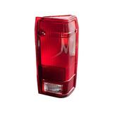 Right Tail Light Assembly - Compatible with 1991 - 1992 Ford Ranger