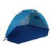 TOMSHOO Tent Sun Shelter Outdoor Sports Sunshade Tent Beach Shade for 2-3 Person with UV Protection with Carry Bag