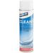 Genuine Joe Glass Cleaner Aerosol Ready-To-Use Aerosol - 19 oz (1.19 lb) - 12 / Carton