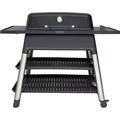Everdure 3 Burner 27 000 BTU Propane Gas Grill and Stand. Made from Rust-Proof Aluminum