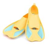 Vistreck Kids Short Light Swim Fins Flippers for Swimming Snorkeling Training