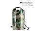 ROCKBROS 30 Dry Bag Backpack Waterproof Beach Bag with Carrying Straps Fishing Swimming Camping Camouflage