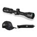 Vortex Crossfire II 3-9x40 Riflescope (V-Plex MOA Reticle) with Case and Hat