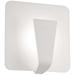 George Kovacs Lighting - Waypoint-6W 1 LED Wall Sconce-8.75 Inches Wide by 9