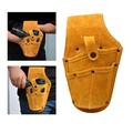 Electric Waist Belt Tool Pouch Bag Tool Holder Heavy Duty Adjustable Buckle Quick Durable Portable Tool Pouch Belt Tool Pouch for Carpenters