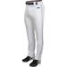 Rawlings Adult Launch 1/8 Piped Pant | White/Navy | XLRG