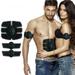 Muscle Toner Ultimate Abs Stimulator | EMS Abdominal Toning Belt For Men & Women | Arm & Leg Trainer | Portable Office Home & Gym Fitness Equipment