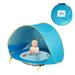 Baby Beach Tent Pop Up Portable Shade Pool UV Protection Sun Shelter for Infant