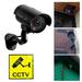 Dummy Camera cctv Video Surveillance Cameras wifi IR LED Flashing Battery Powered Security Fake Camera