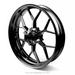 Front Wheel Rim 17 x 3.5 Black For Honda CBR 600 RR CBR600RR 2013-2017