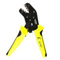 PARON Professional Wire Crimpers Engineering Ratchet Terminal Crimping Pliers JX-48B 3.96 to 6.3mm 26-16AWG Crimper 0.14-1.5mmÂ² for Dupont