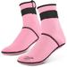 Irfora Diving Socks 3mm Neoprene Beach Water Socks Thermal Boots Slip Diving Socks for Rafting Snorkeling Sailin