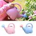 D-GROEE Watering Can for Indoor Plants Lovely Elephant Shape Plant Watering Can Elegant Small Water Cans Long Spout for Outdoor Watering Plants