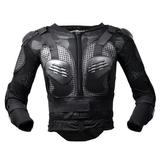 Full Body Armor Protective Jackets Street Motocross Protector with Back Protection Men Women for Off-Road Racing New