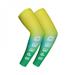 Malisata 1 Pair Cycling Arm Sleeve Sports Basketball Arm Warmer Sunscreen UV Protection Ice Cooling Running Arm Elbow Protection Cover