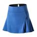 [BRAND] BIG CLEAR!New Sports Tennis yoga Skorts Fitness Short Skirt Badminton breathable Quick drying Women Sport Anti Exposure Tennis Skirt