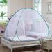 Mosquito Net Tent for Beds Anti Mosquito Bites Folding Design with Net Bottom for Baby Adults Trip