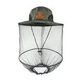 Mosquito Repellent Hat Beekeeping Mesh Fishing Bug Insects Neck Head Cover Face Guard