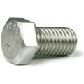 3/4-16 x 1 3/4 Hex Head Cap Screws Stainless Steel 316 Plain Finish (Quantity: 25 pcs) - Fine Thread UNF Fully Threaded Length: 1 3/4 Inch Thread Size: 3/4 Inch