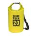 Waterproof Dry Bag 5/10/15/20/30L Outdoor Lightweight Swimming Waterproof Camping Rafting Dry Bag