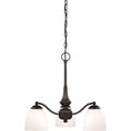 Nuvo Lighting Patton Mid-size Chandelier