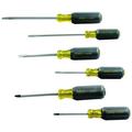 Stanley Tool 66-565 6 Piece Contractor Screwdriver Set Each