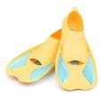 Meterk Kids Short Light Swim Fins Flippers for Swimming Snorkeling Training