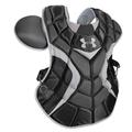 Under Armour Youth UA Pro Catcher s Sport Chest Protector 15.5 In. Black Ages 12-16 Years
