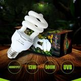 UVB Light Lamp Bulb for Reptiles Tortoise Lizard Calcium Succulent Plant Ultraviolet Sun Light 5.00/10.00