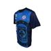 Icon Sports Men Cruz Azul Officially Licensed Soccer Poly Shirt Jersey -06 XXL