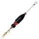 Reaction Tackle Carolina Rig/Brass Ready Rig - 6 Pack