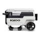 Igloo Trailmate Marine 70 Qt. Wheeled Cooler White and Black