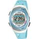 [Casio] Watch Casio Collection Sports Wrap Split Compatible Stopwatch STR-300J-2CJH Men s Blue