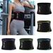 Shenmeida Waist Trainer Belt for Women Waist Trimmer Weight Loss Workout Fitness Back Support Belts