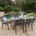 Alfresco Aluminum 7 Piece Patio Dining Set