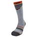 Bauer Hockey HO21 Warmth TALL Skate Socks - Compression Fit Anti-Odor