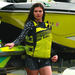 UR-20 Pivot Vest | Neon Yellow / Green | Comfort EVA Foam | Comp PFD Life Vest (L/XL)