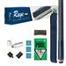 Rage RGPSBR Billiard Cue Kit (Blue) - includes cue chalk case + more