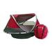 KidCo PeaPod Portable Kids Sleeping Travel Bed and Tent Cranberry Red