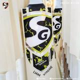 SG LIAM Xtreme Cricket Bat 2022