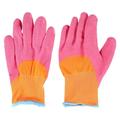 Frcolor Gloves Children Gardening Kids Crab Catching Safety Non Yard Work Glove Wear Resistant