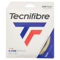 Tecnifibre X-One Biphase Tennis String Natural ( 18G Natural )