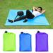 SPRING PARK Outdoor Pocket Blanket Picnic Mat Outdoor Blanket Waterproof Park Blanket Travel Blanket Waterproof Picnic Blanket Beach Blanket Waterproof Sandproof Camp Blanket for Hiking Festival