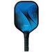 Franklin Sports Aluminum Pickleball Paddle - Blue