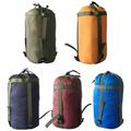 Big Sale!Outdoor Sleeping Bag Compression Bag Clothing Sundries Drawstring Storage Bag