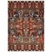 Avalon Home Sadie Southwestern Casual Area Rug Red